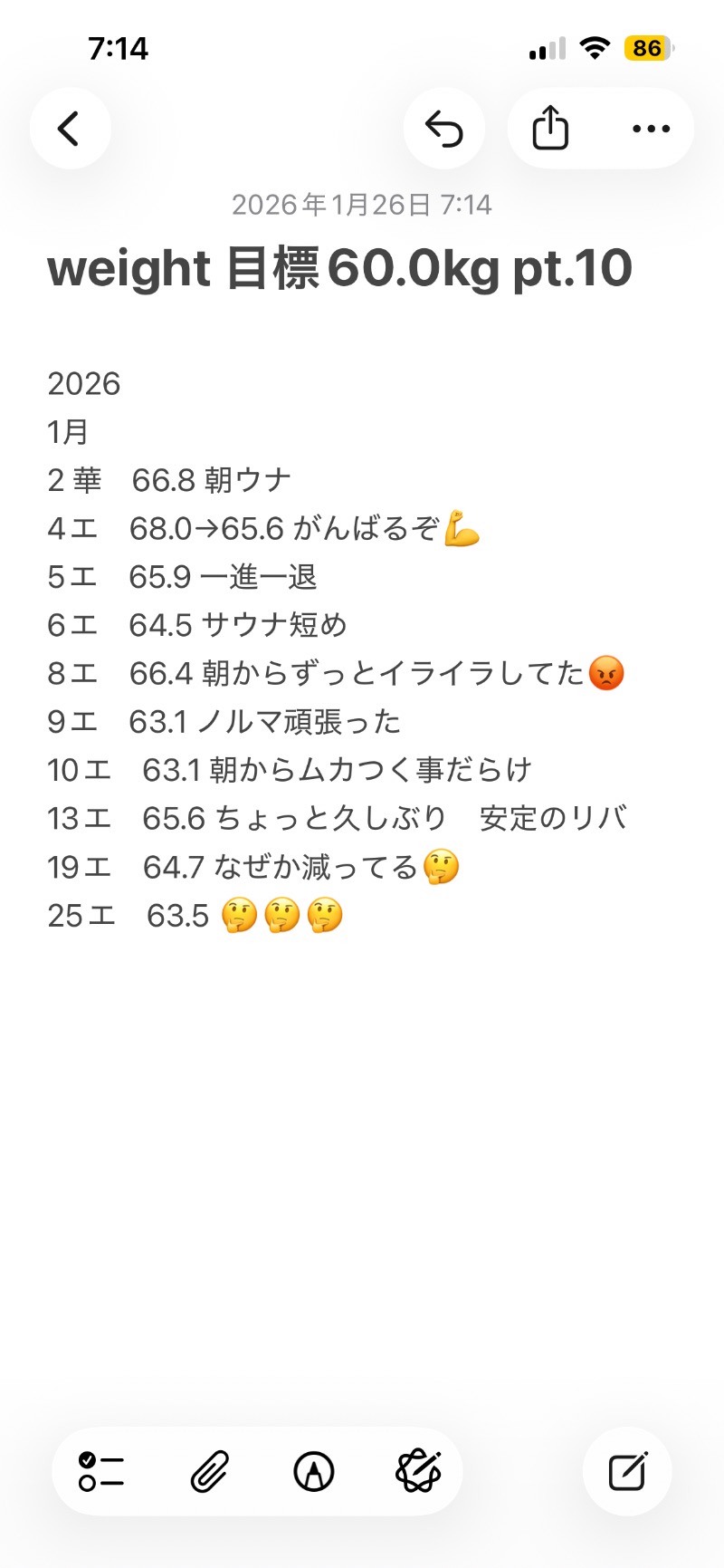 masatoshiさんのフィットネスクラブ エスタ門司のサ活写真