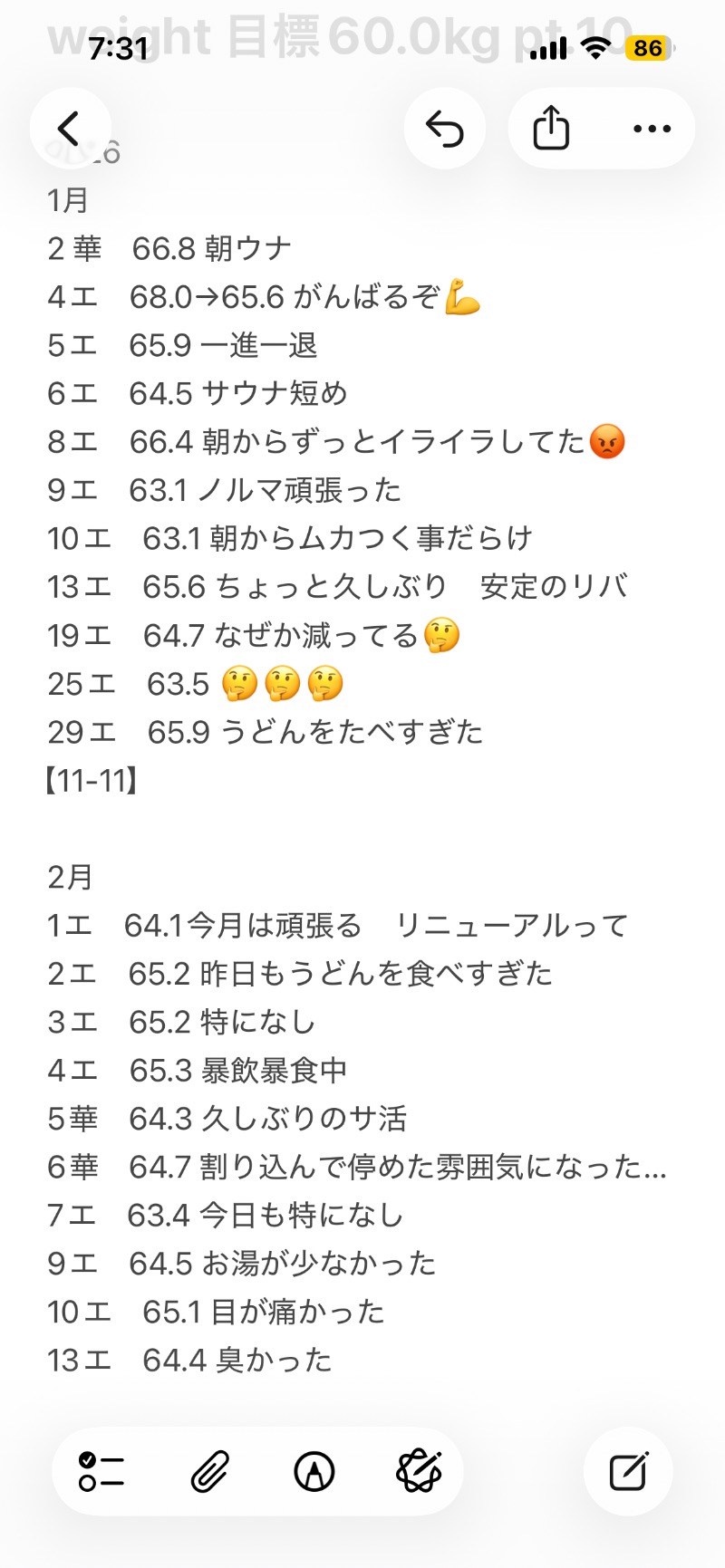 masatoshiさんのフィットネスクラブ エスタ門司のサ活写真