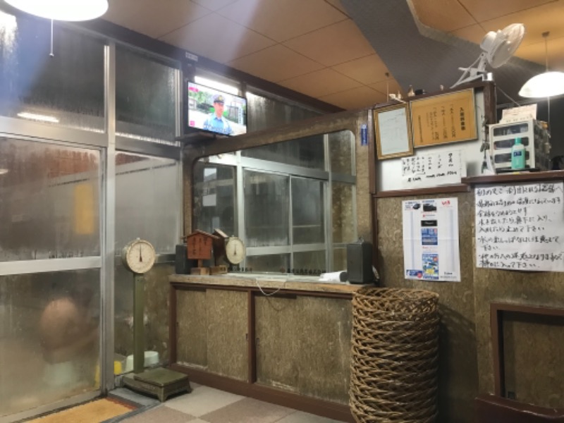 町田KARAイクゾウさんのホテル サンシティ勝田のサ活写真