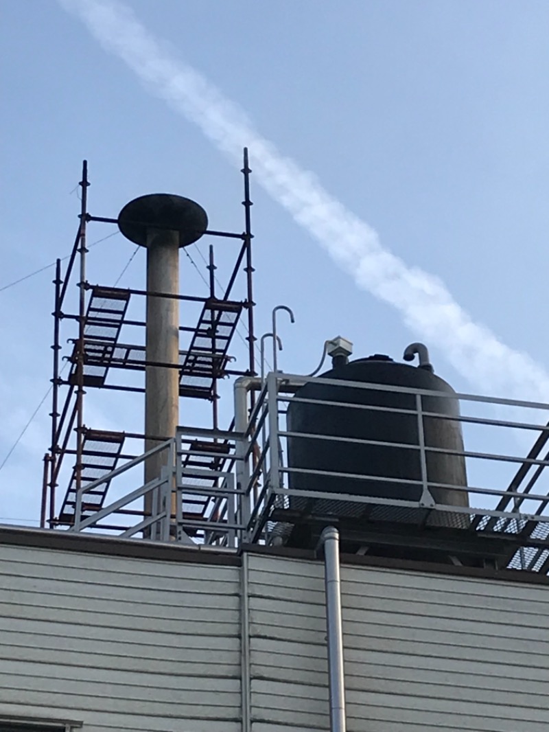 町田KARAイクゾウさんのホテル サンシティ勝田のサ活写真