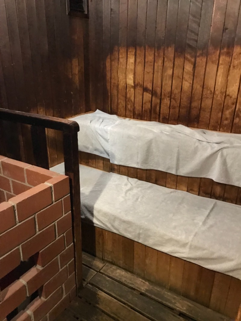 町田KARAイクゾウさんのホテル サンシティ勝田のサ活写真