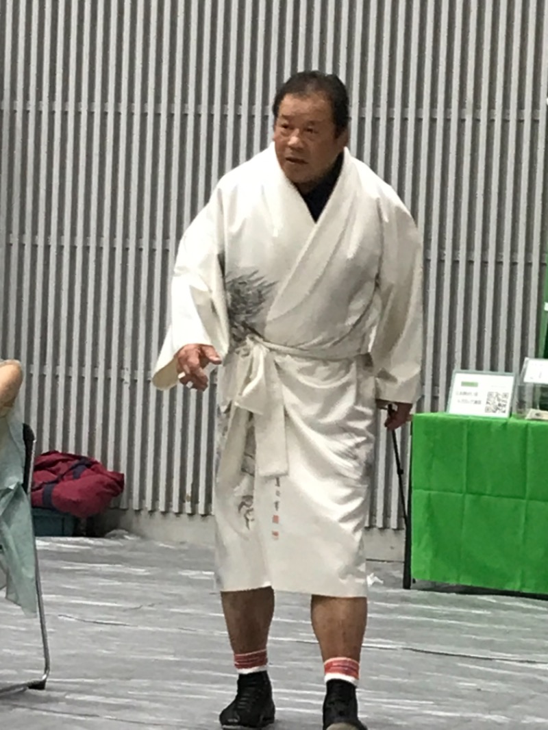 町田KARAイクゾウさんの小田原アリーナのサ活写真