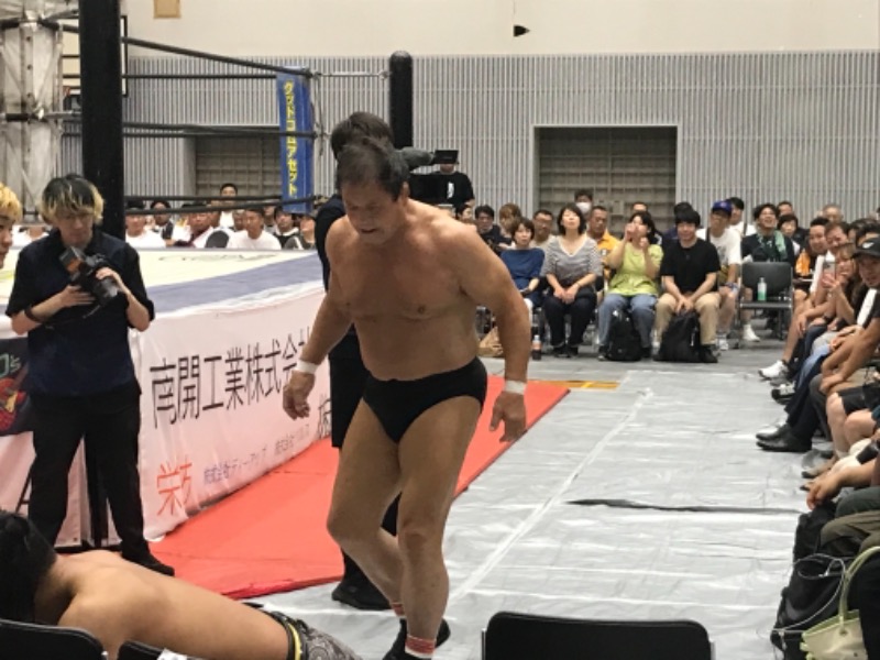 町田KARAイクゾウさんの小田原アリーナのサ活写真