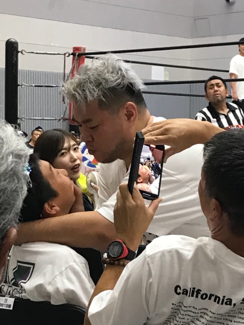 町田KARAイクゾウさんの小田原アリーナのサ活写真