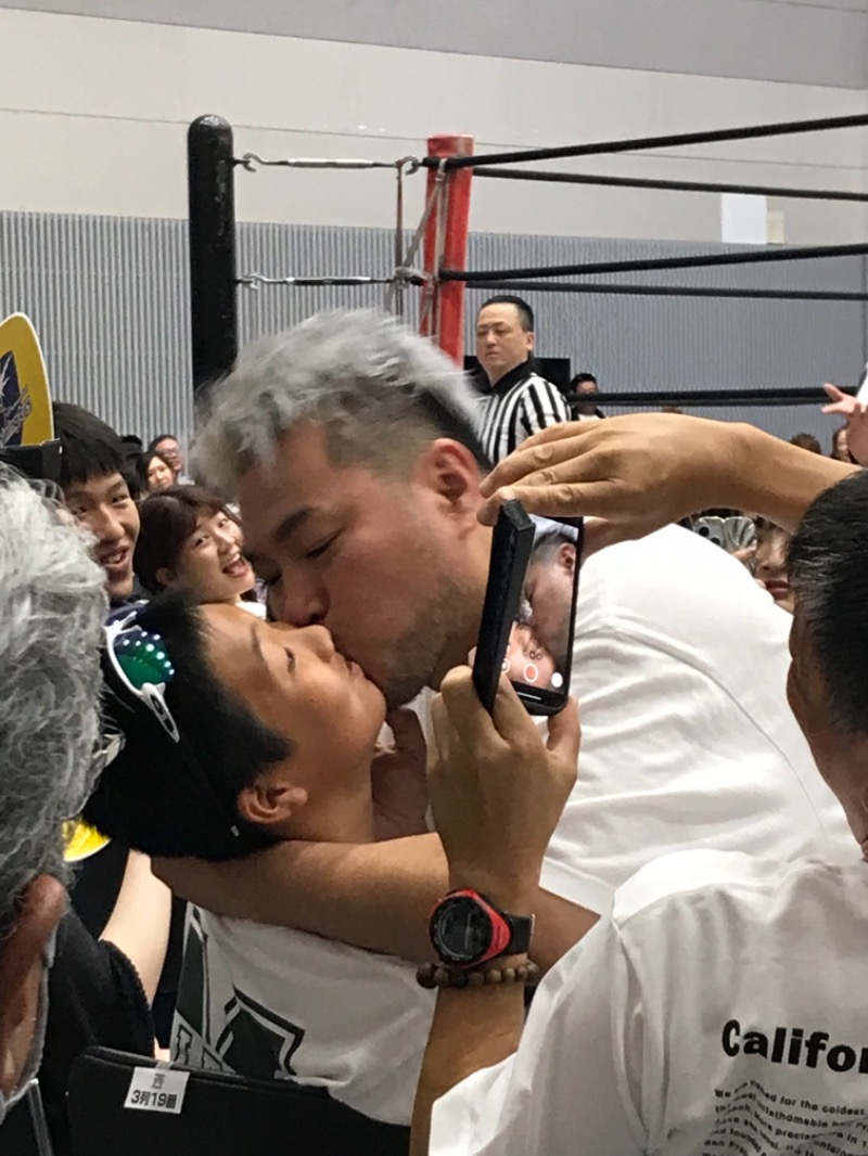 町田KARAイクゾウさんの小田原アリーナのサ活写真