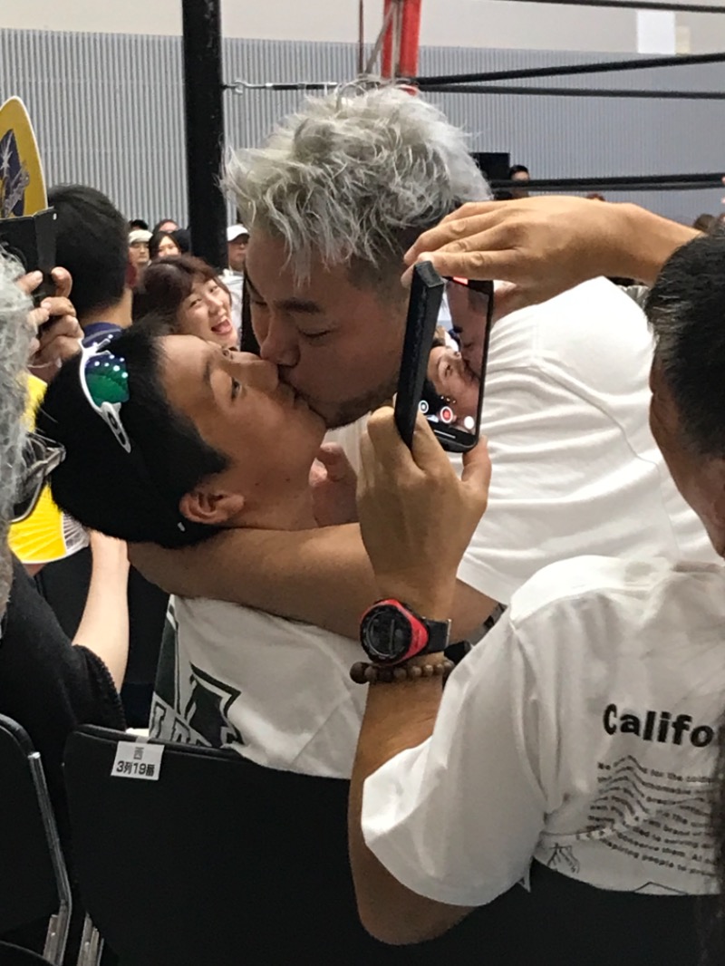 町田KARAイクゾウさんの小田原アリーナのサ活写真