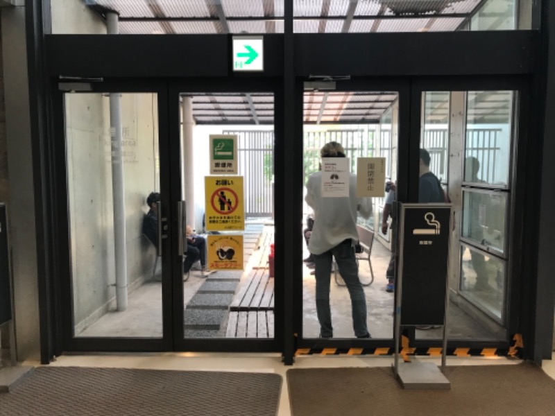 町田KARAイクゾウさんの小田原アリーナのサ活写真