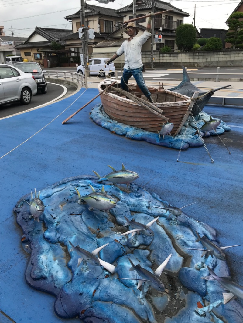 町田KARAイクゾウさんのゆっくら健康館のサ活写真