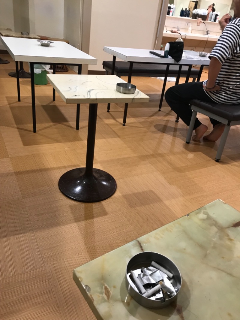 町田KARAイクゾウさんのAKスパ 510グループのサ活写真