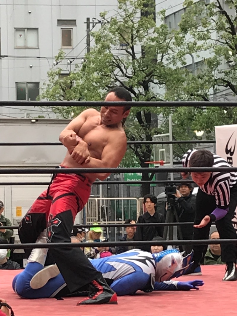 町田KARAイクゾウさんのAKスパ 510グループのサ活写真