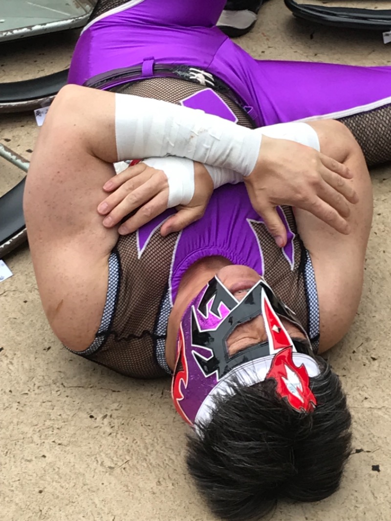 町田KARAイクゾウさんのAKスパ 510グループのサ活写真