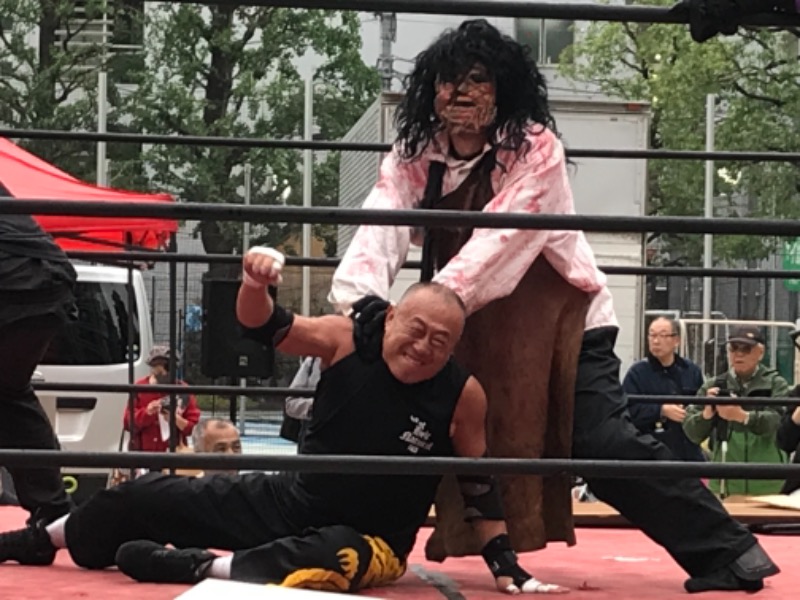 町田KARAイクゾウさんのAKスパ 510グループのサ活写真