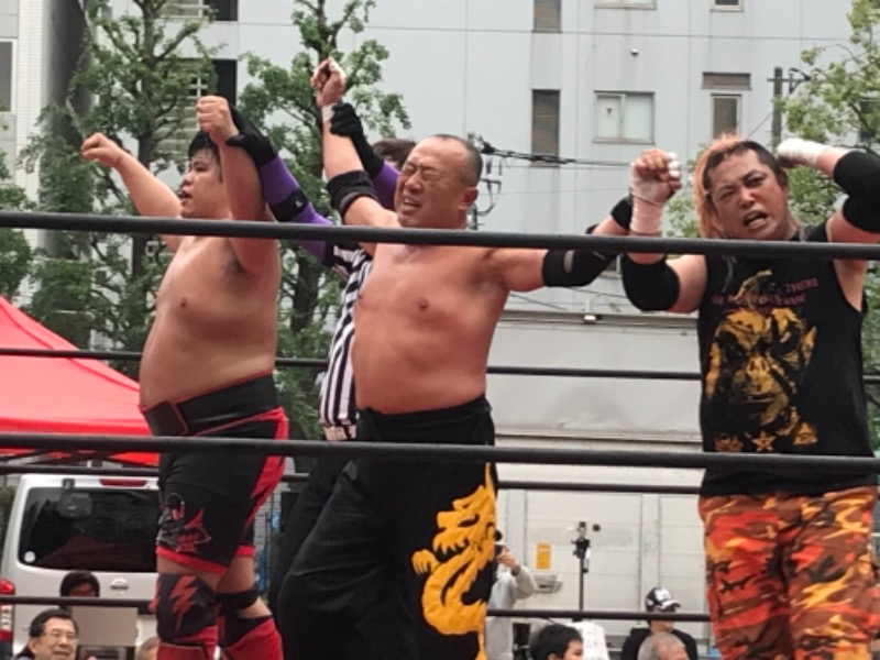 町田KARAイクゾウさんのAKスパ 510グループのサ活写真