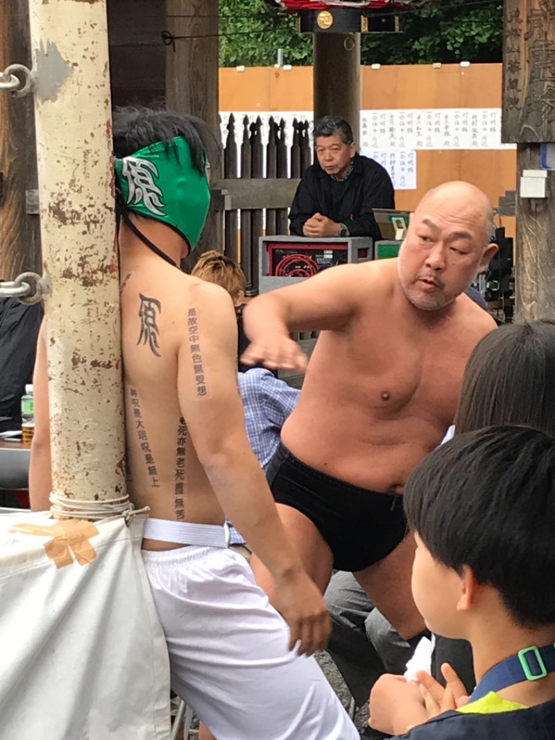 町田KARAイクゾウさんの稲荷湯のサ活写真