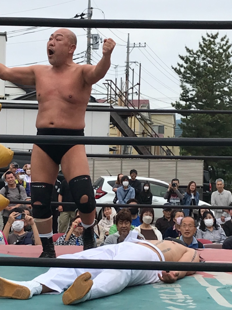 町田KARAイクゾウさんの稲荷湯のサ活写真