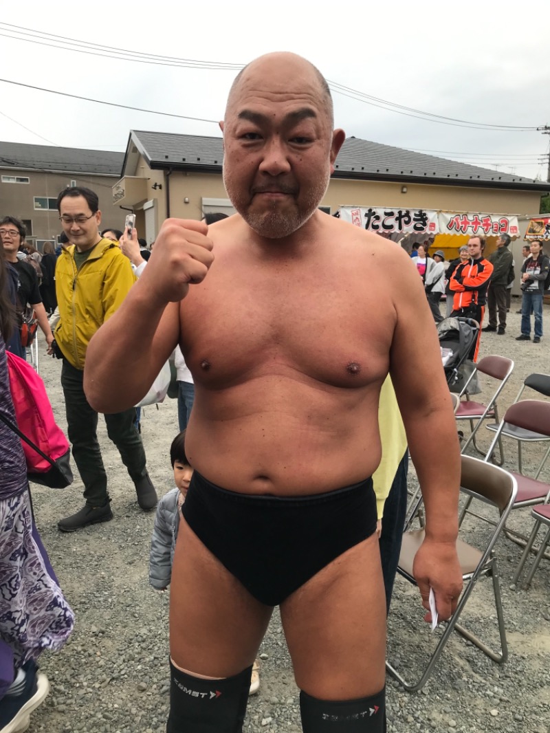 町田KARAイクゾウさんの稲荷湯のサ活写真
