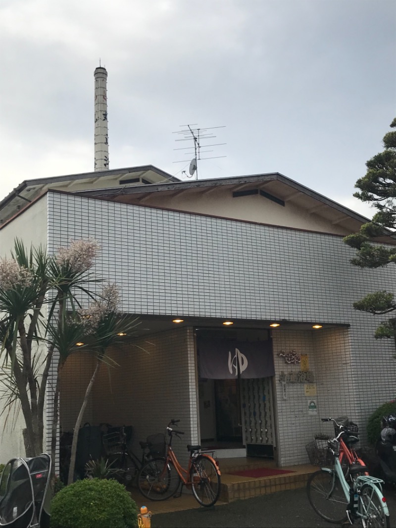 町田KARAイクゾウさんの丸正浴場のサ活写真