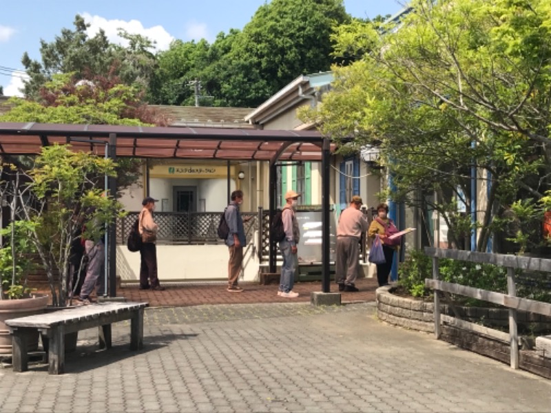 町田KARAイクゾウさんのヨコヤマユーランド緑のサ活写真