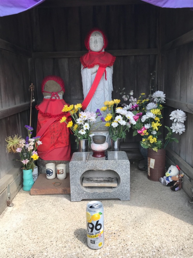町田KARAイクゾウさんのヨコヤマユーランド緑のサ活写真