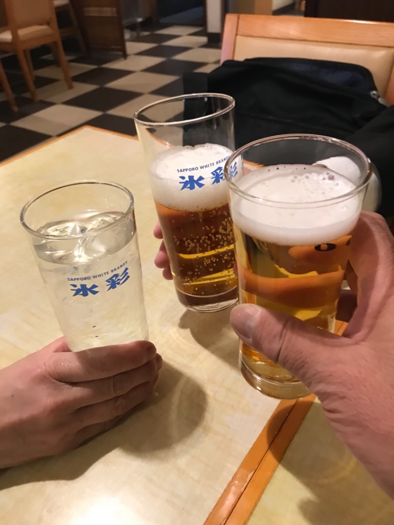 町田KARAイクゾウさんの日栄浴場のサ活写真