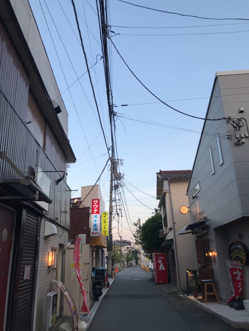町田KARAイクゾウさんの日栄浴場のサ活写真