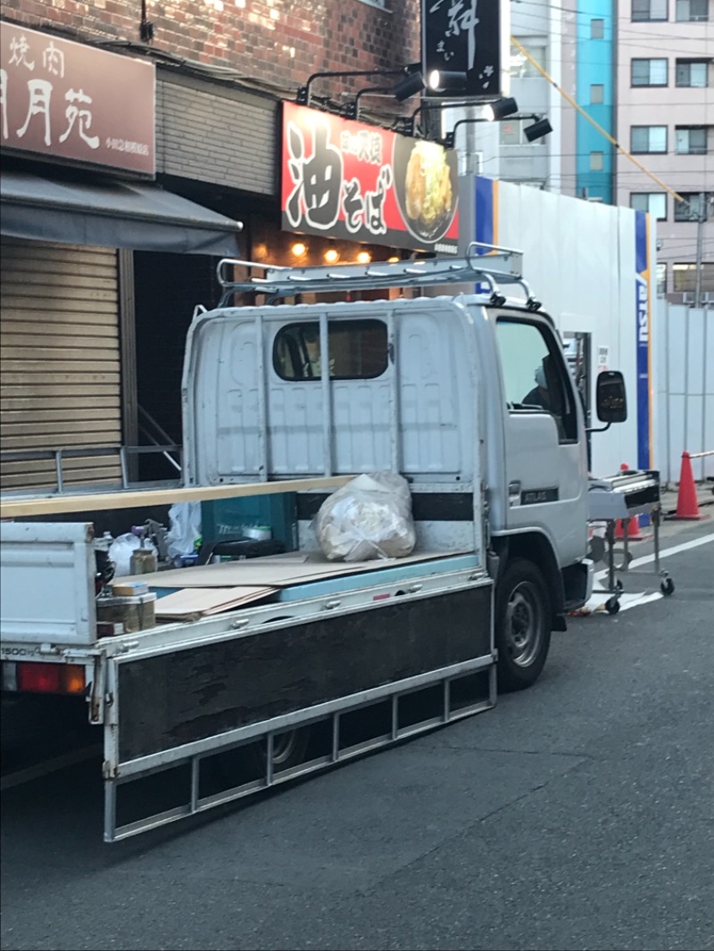 町田KARAイクゾウさんの日栄浴場のサ活写真