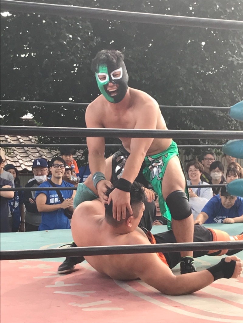 町田KARAイクゾウさんの日栄浴場のサ活写真
