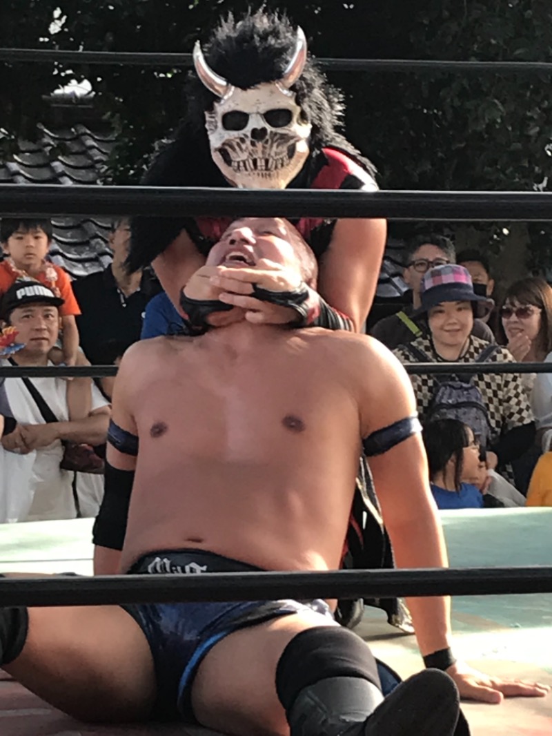 町田KARAイクゾウさんの日栄浴場のサ活写真