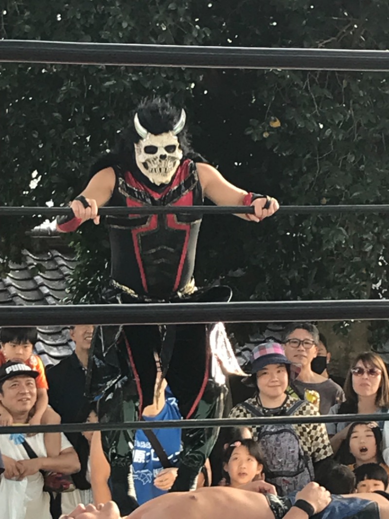 町田KARAイクゾウさんの日栄浴場のサ活写真