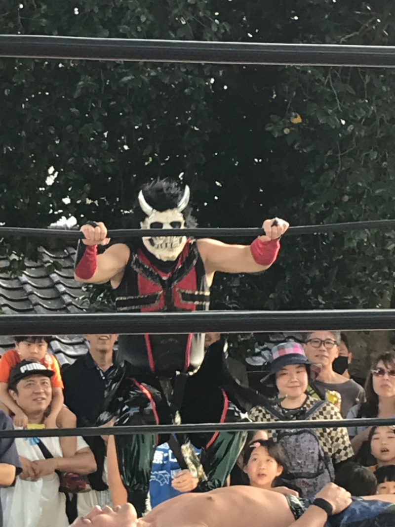 町田KARAイクゾウさんの日栄浴場のサ活写真