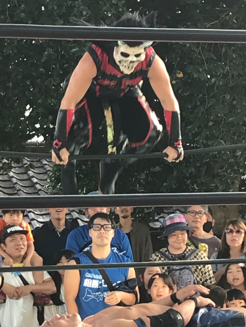 町田KARAイクゾウさんの日栄浴場のサ活写真