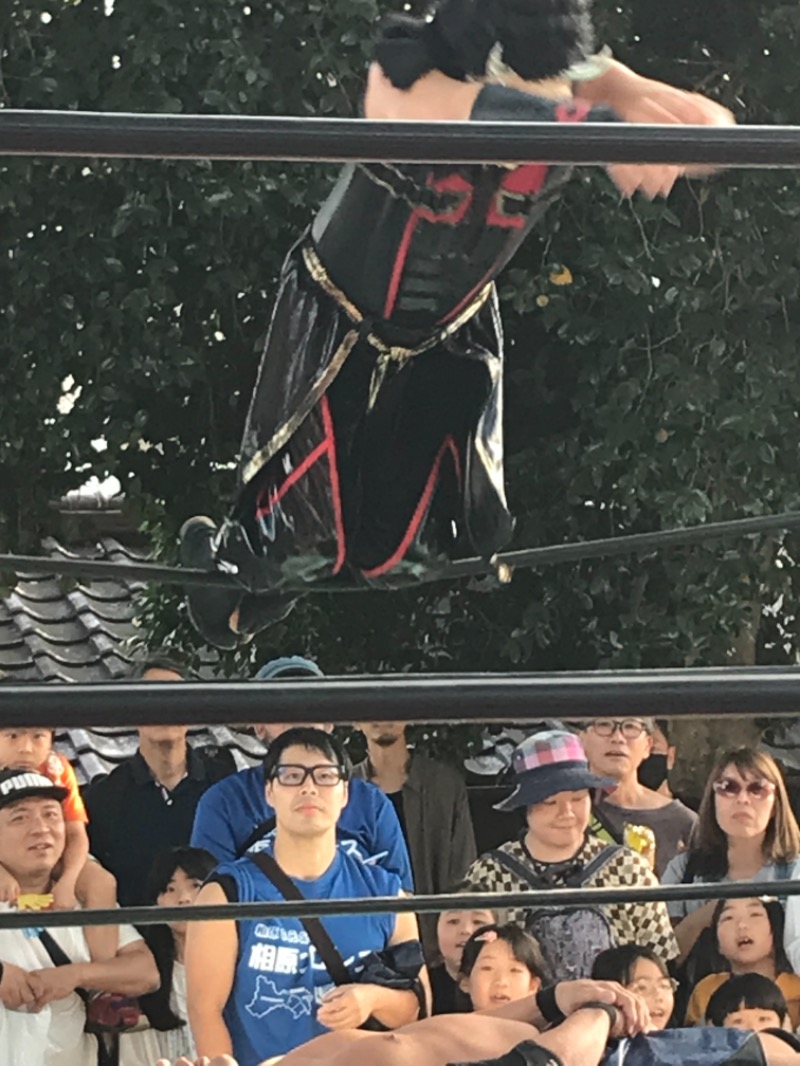 町田KARAイクゾウさんの日栄浴場のサ活写真