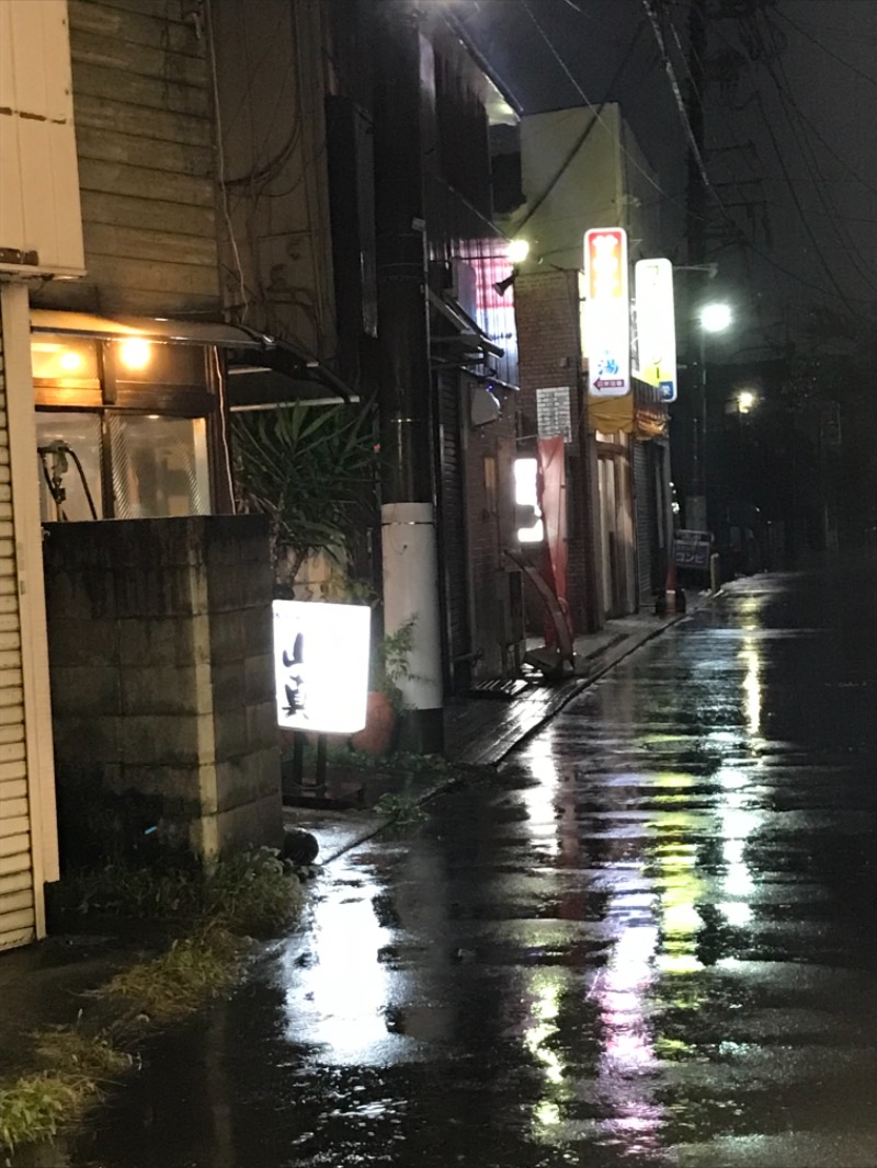 町田KARAイクゾウさんの日栄浴場のサ活写真