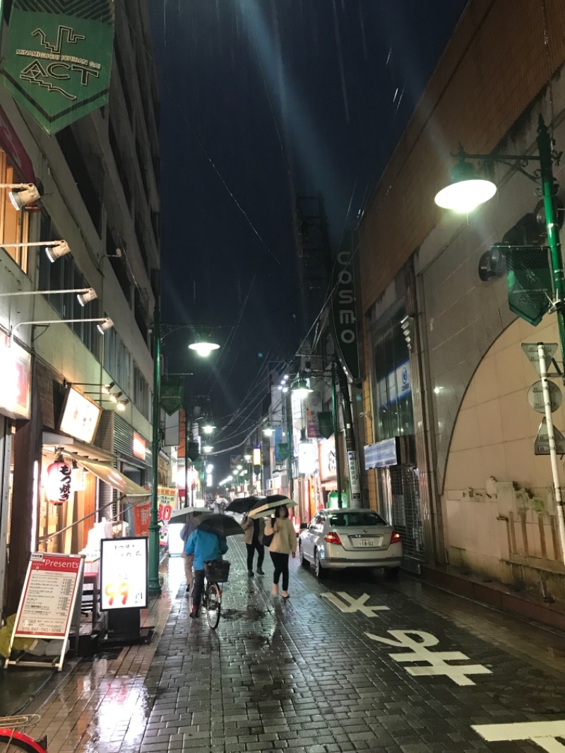 町田KARAイクゾウさんの日栄浴場のサ活写真