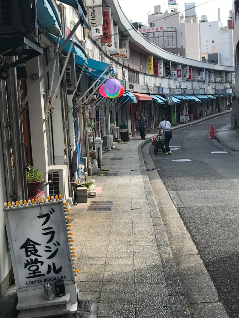 町田KARAイクゾウさんのカプセル inn 都のサ活写真