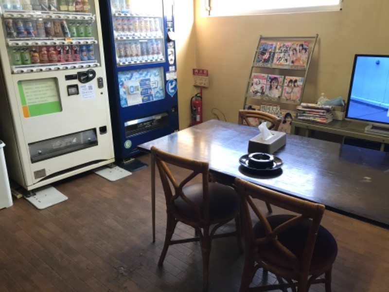 町田KARAイクゾウさんのカプセル inn 都のサ活写真