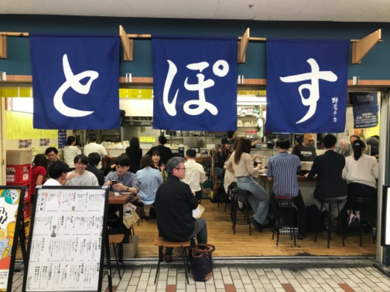町田KARAイクゾウさんのカプセル inn 都のサ活写真