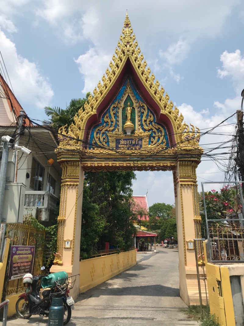 町田KARAイクゾウさんのワット カチョンシリ(Wat Khachonsiri)のサ活写真