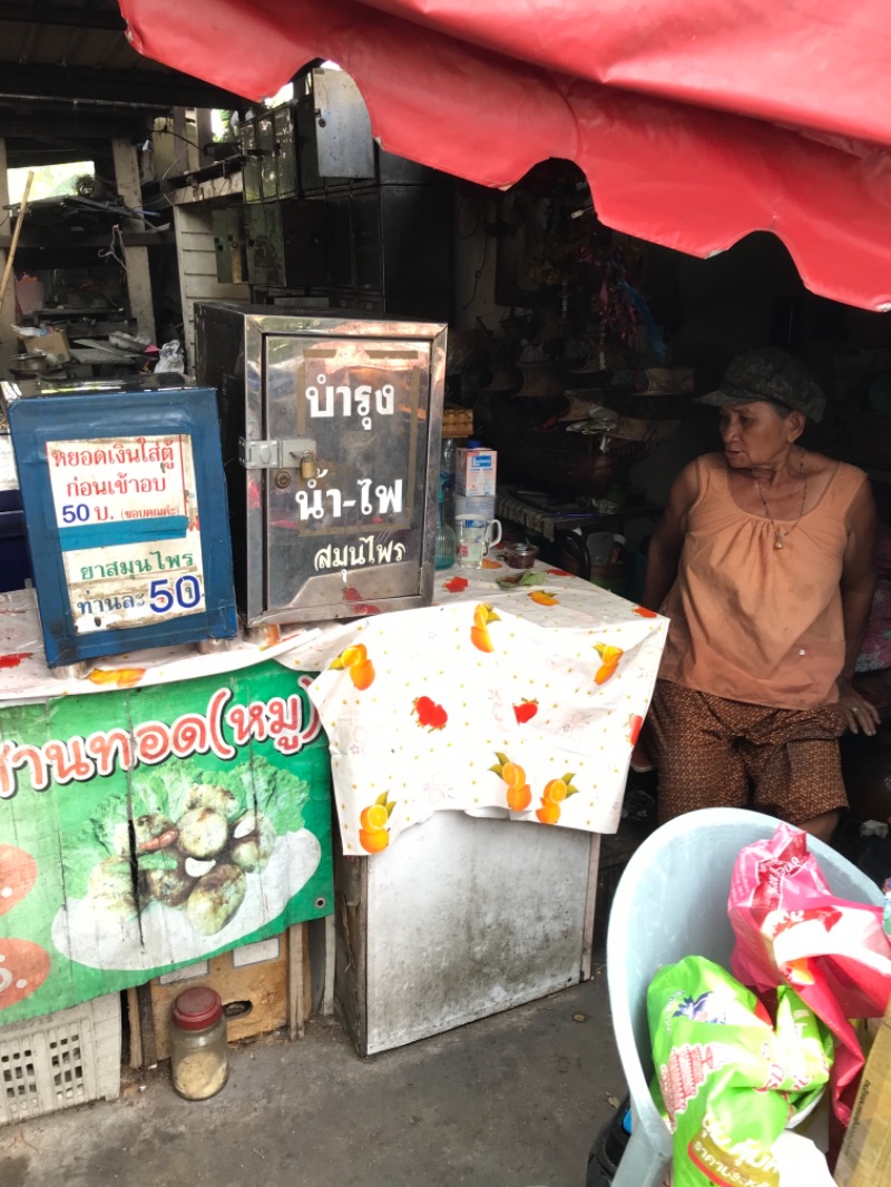 町田KARAイクゾウさんのワット カチョンシリ(Wat Khachonsiri)のサ活写真