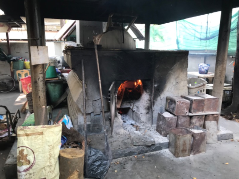 町田KARAイクゾウさんのワット カチョンシリ(Wat Khachonsiri)のサ活写真