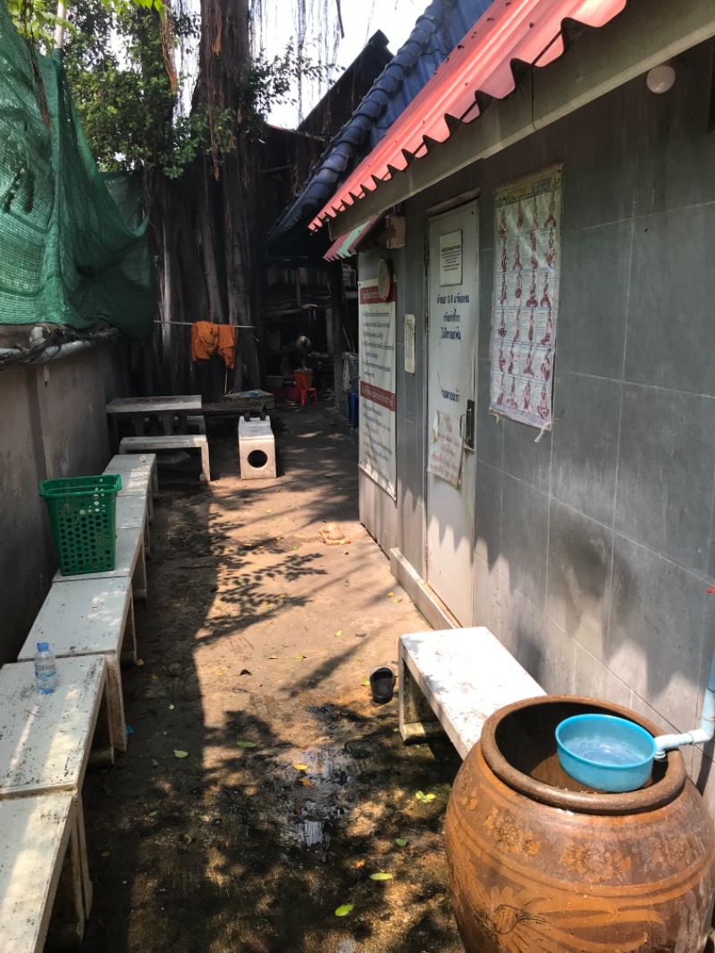 町田KARAイクゾウさんのワット カチョンシリ(Wat Khachonsiri)のサ活写真