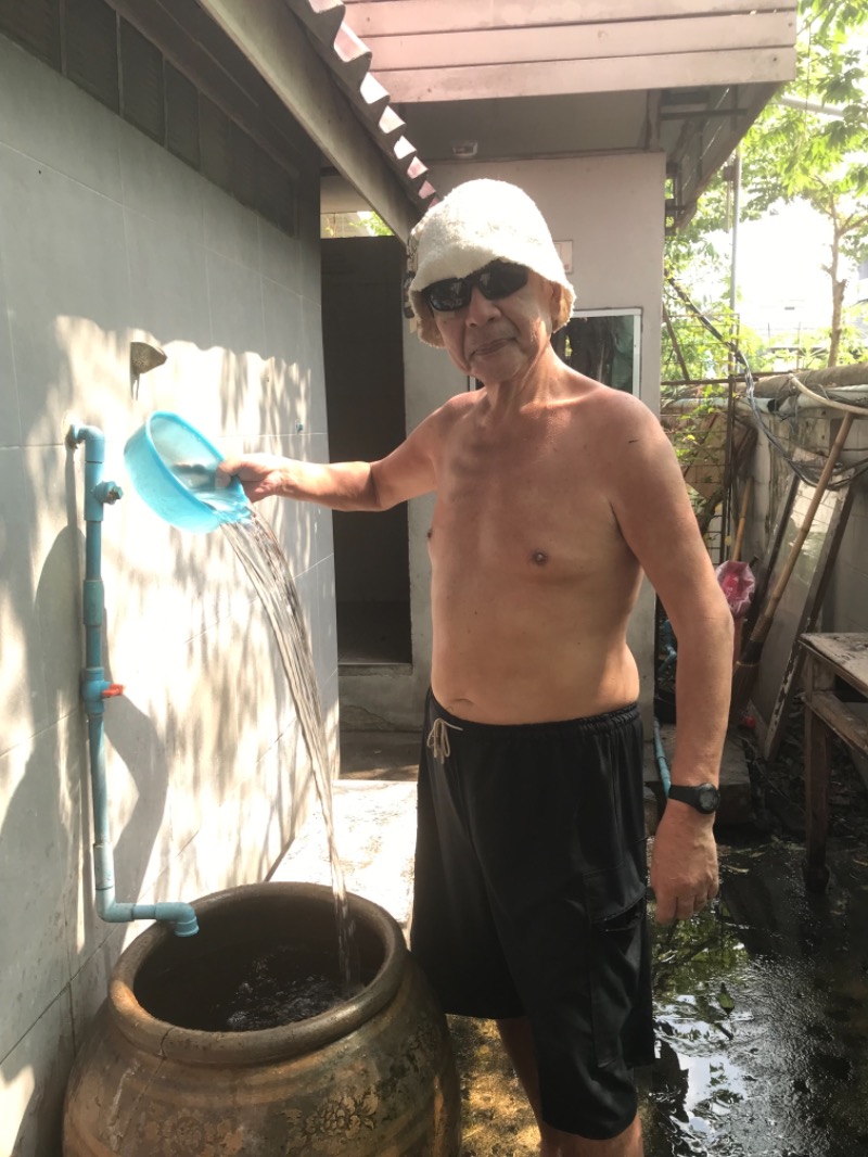 町田KARAイクゾウさんのワット カチョンシリ(Wat Khachonsiri)のサ活写真