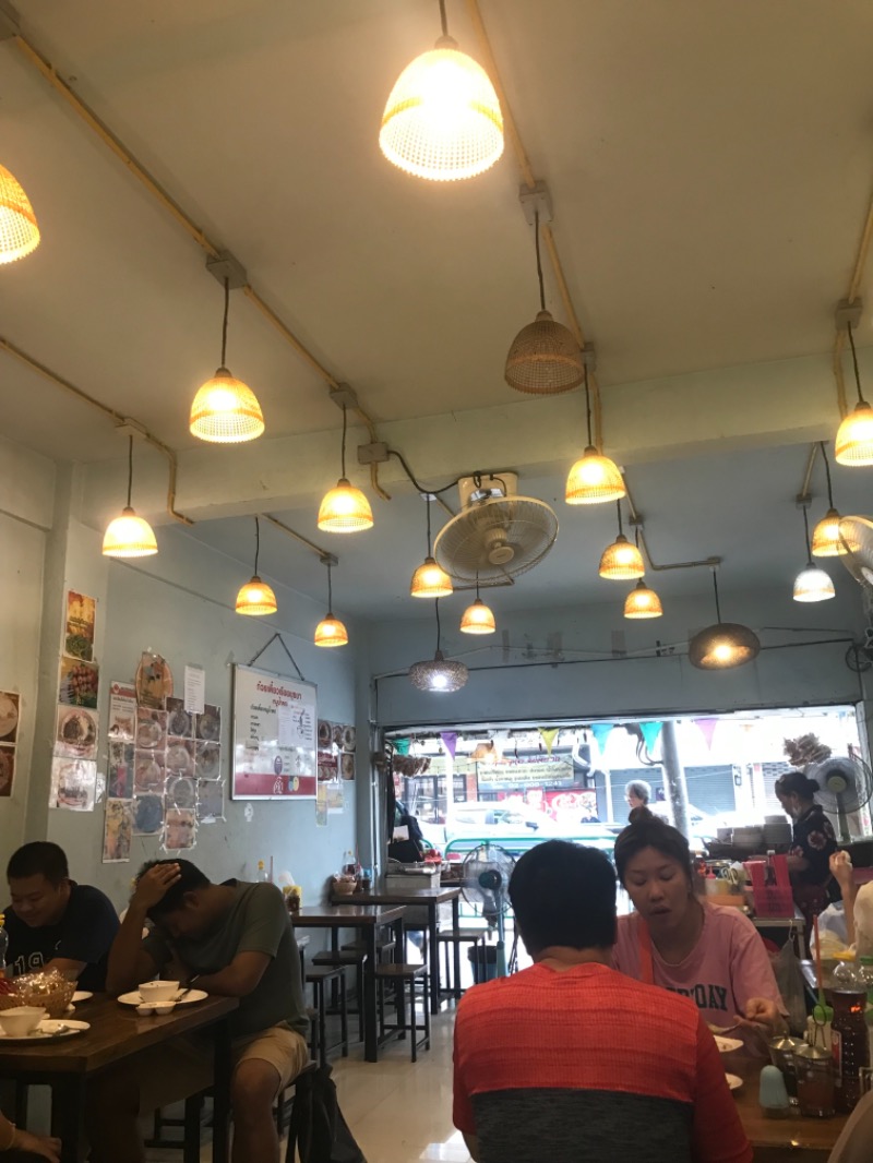 町田KARAイクゾウさんのワット カチョンシリ(Wat Khachonsiri)のサ活写真