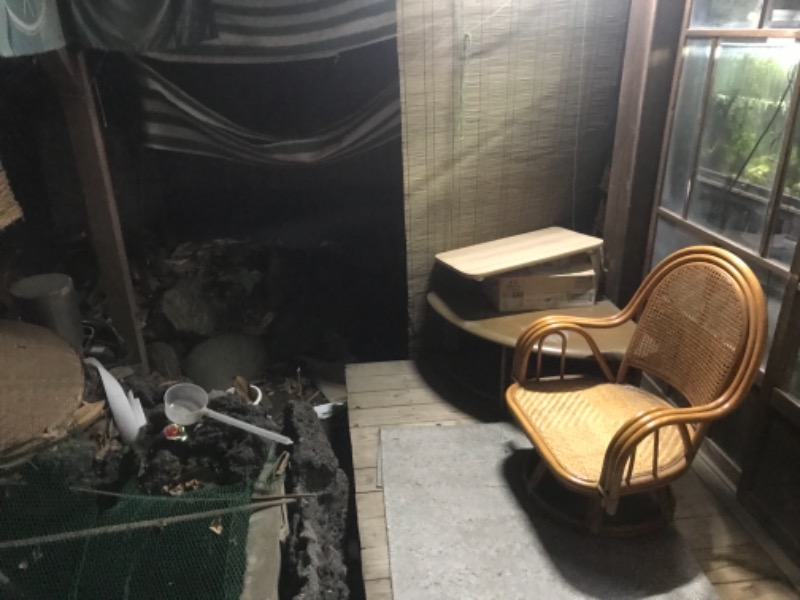 町田KARAイクゾウさんの【2025年2月27日閉業】梅の湯のサ活写真
