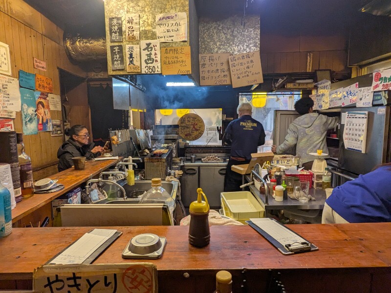 町田KARAイクゾウさんの【2025年2月27日閉業】梅の湯のサ活写真