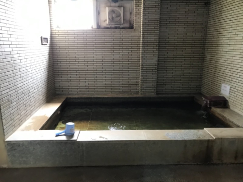 町田KARAイクゾウさんの土浦超音波温泉センター(ビジネス旅館土浦)のサ活写真