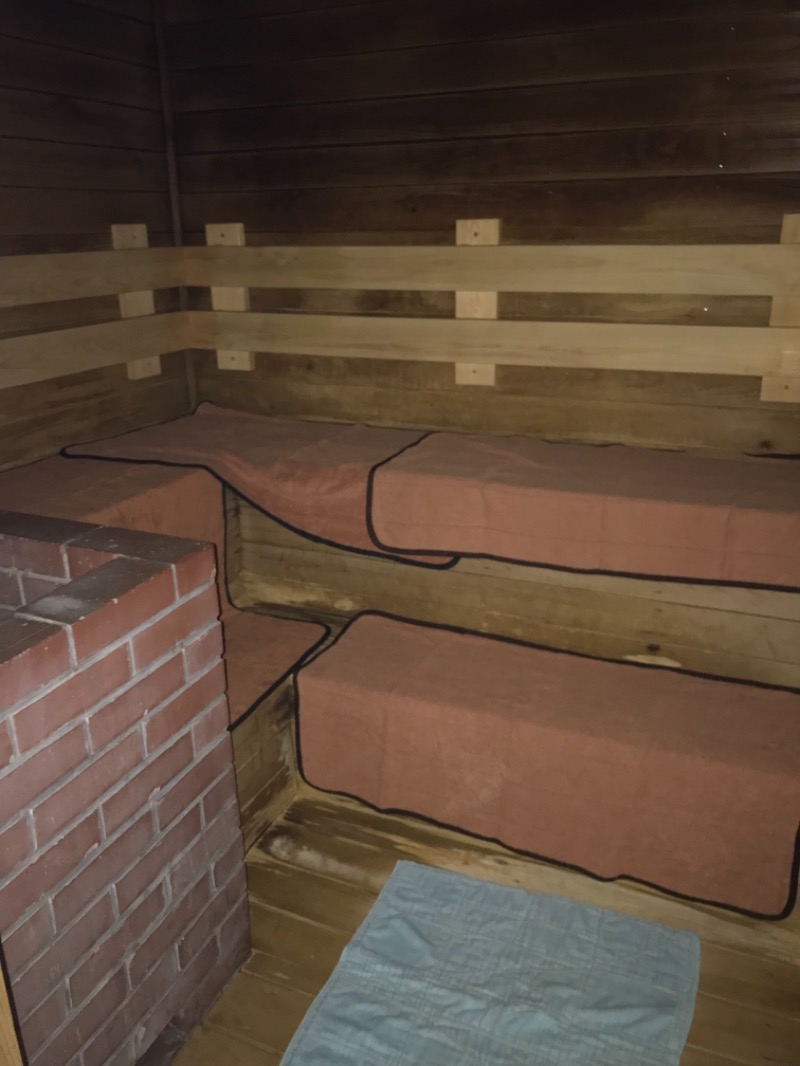 町田KARAイクゾウさんの土浦超音波温泉センター(ビジネス旅館土浦)のサ活写真