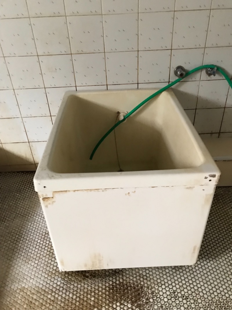 町田KARAイクゾウさんの土浦超音波温泉センター(ビジネス旅館土浦)のサ活写真