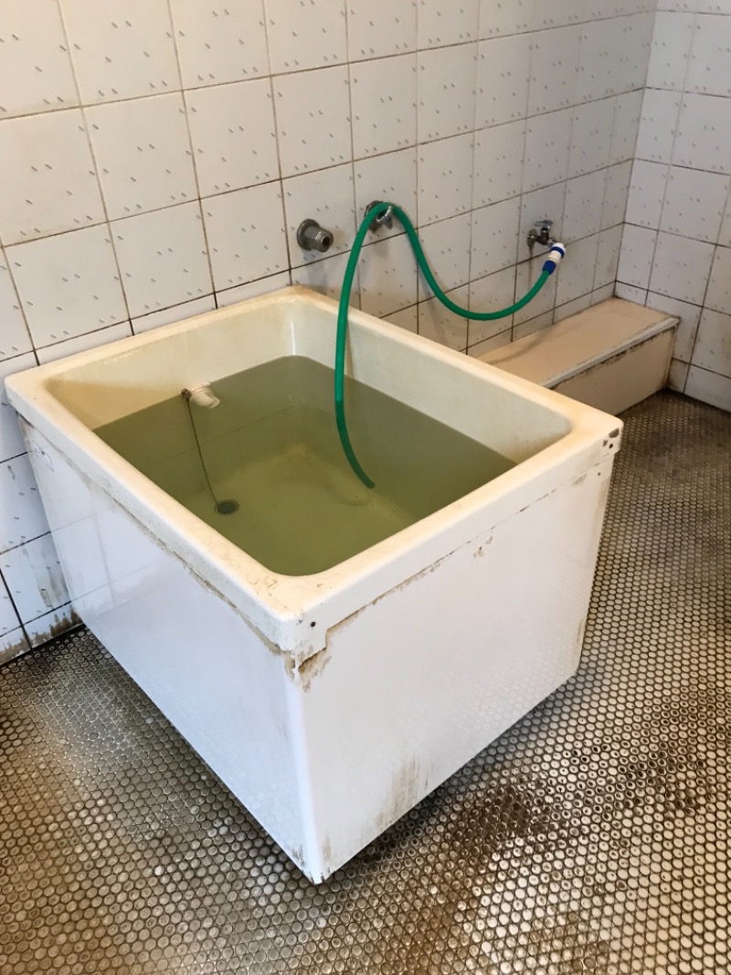 町田KARAイクゾウさんの土浦超音波温泉センター(ビジネス旅館土浦)のサ活写真