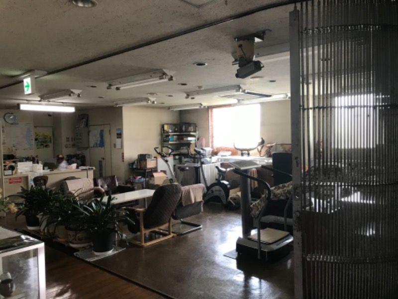 町田KARAイクゾウさんの土浦超音波温泉センター(ビジネス旅館土浦)のサ活写真